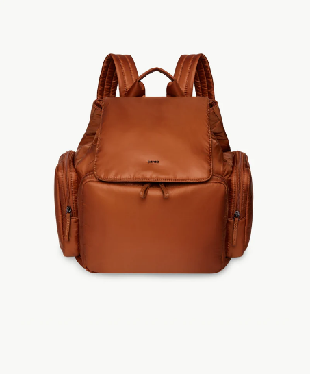 The Perfect Backpack That’s Stylish, Spacious, and Not Bulky - TooFiftyToo