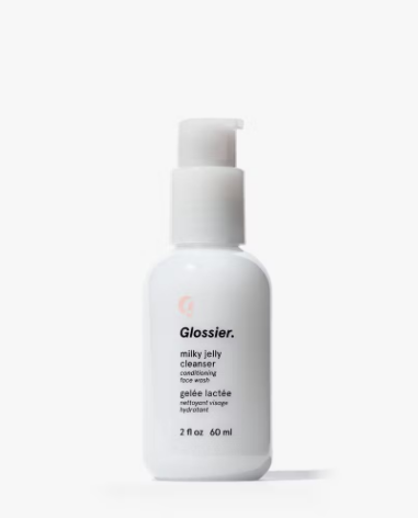 Glossier's Jelly Cleanser