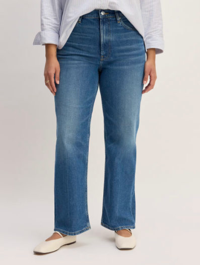 The Cheeky Relaxed Straight Jean 