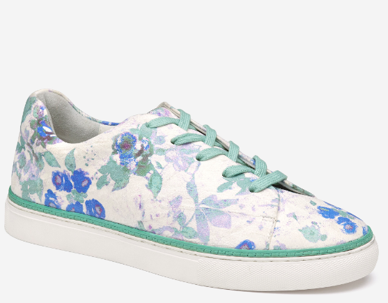 Callie Lace-To-Toe Sneaker
