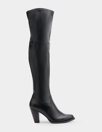 Lewes Over-the-Knee Boot