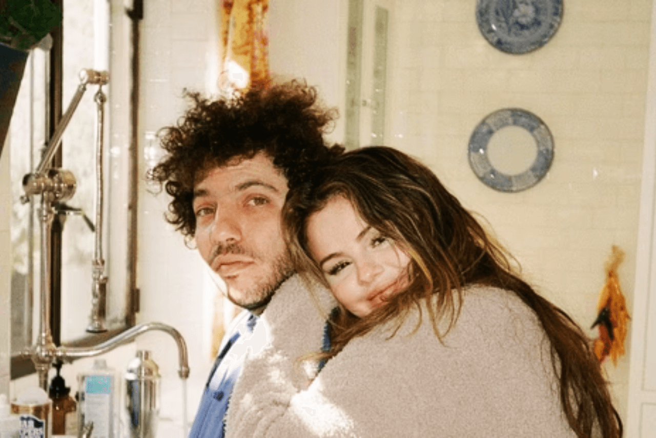 Selena Gomez Reacts To Benny Blanco's Comments About Marriage