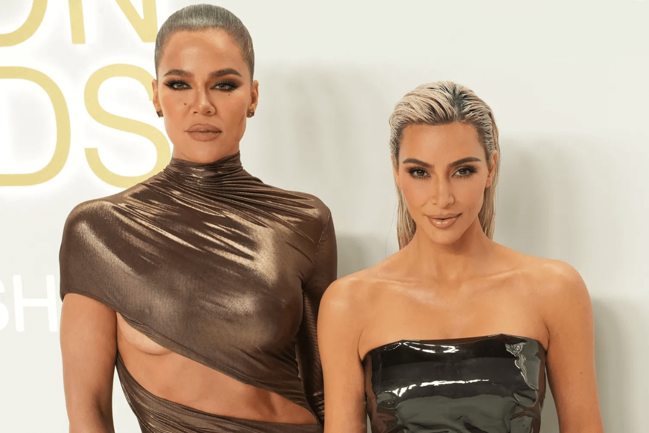 Khloé Kardashian Calls Kim a 'Petty Little Bitch' in Sibling Spat