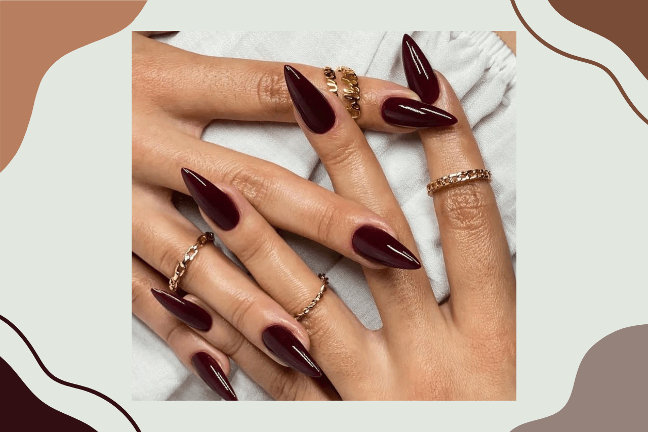 9 Stiletto Nail Designs to Inspire Your Next Manicure