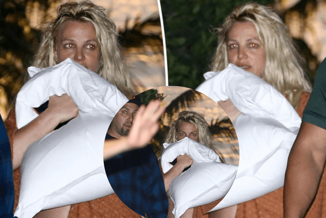 Britney Spears Speaks Out About Hotel Incident with Boyfriend Paul Soliz