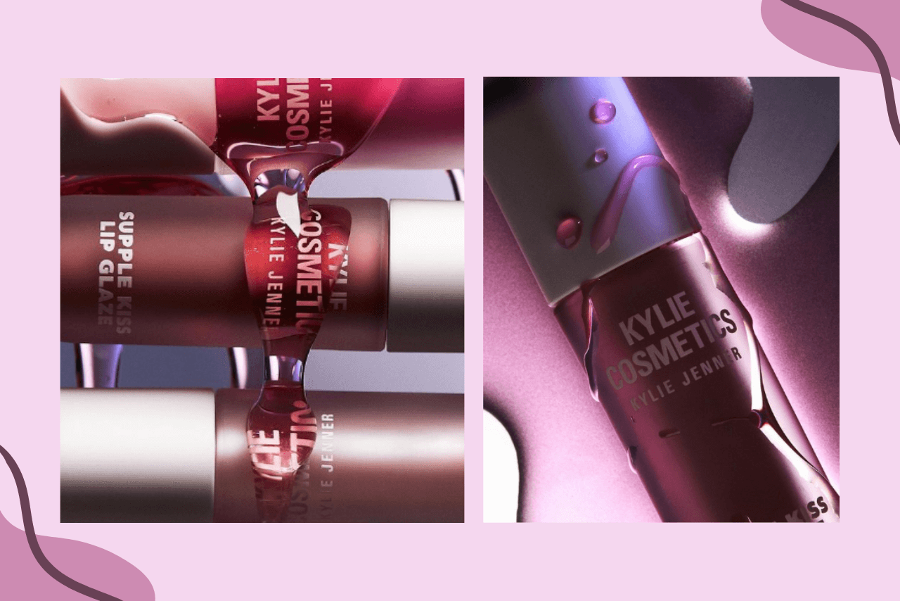 Kylie Cosmetics Launches Supple Kiss Lip Glaze in 6 New Shades
