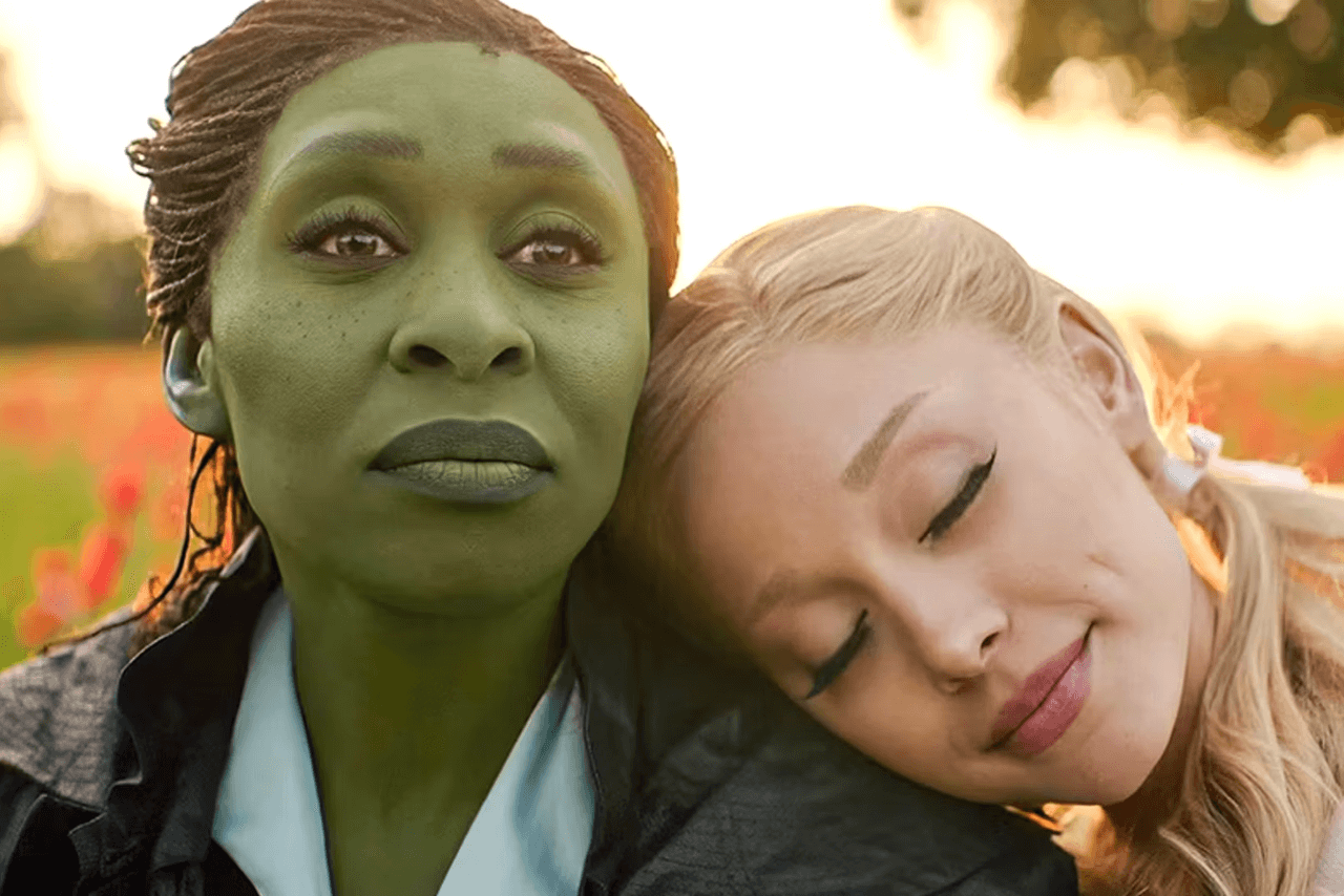 'Wicked' Trailer Amaze Fans as Ariana Grande and Cynthia Erivo Shine