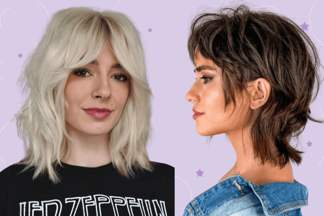 8 Must-Try Wolf Cut Hairdos Perfect for Summer Season