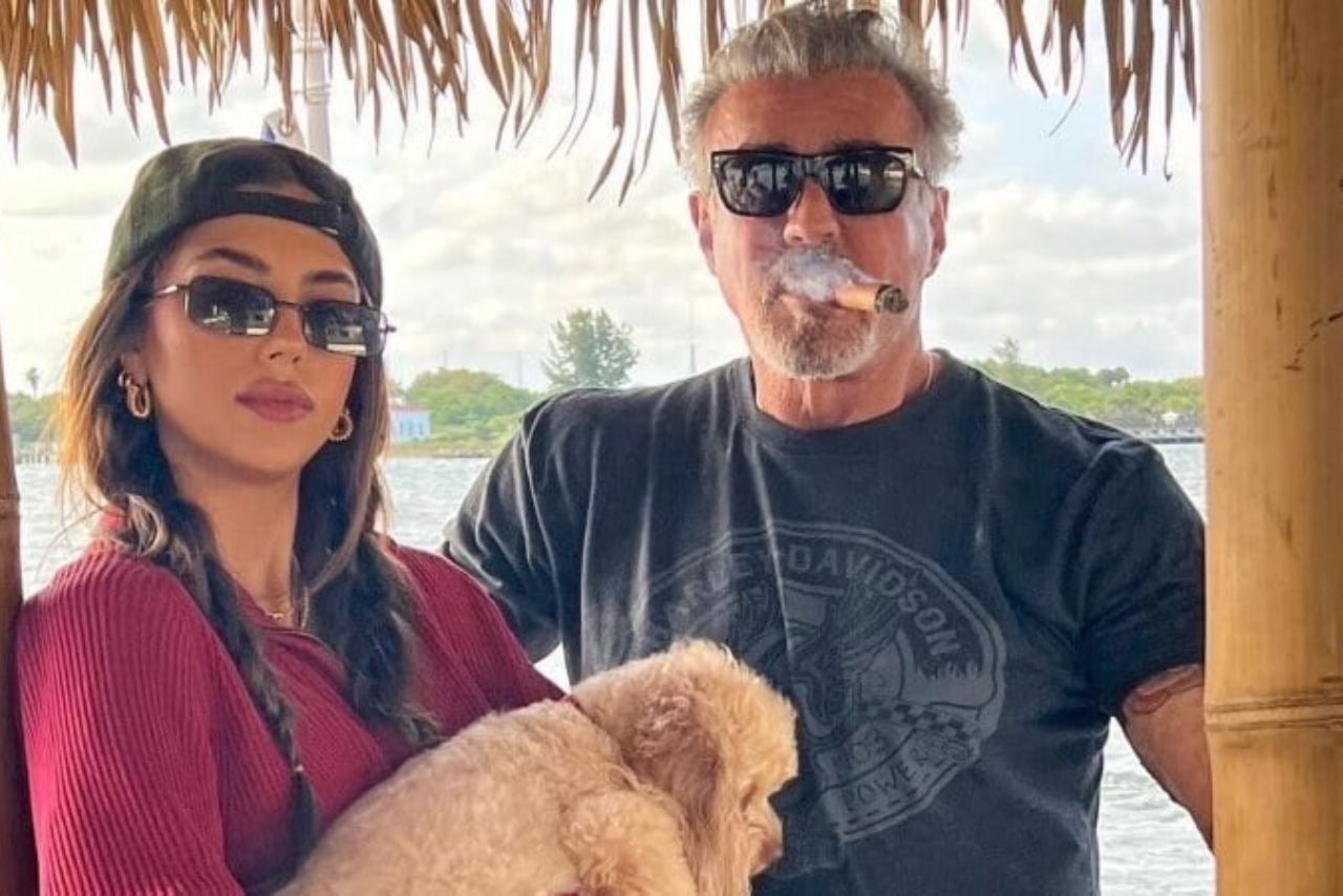 See Sylvester Stallone's Sweet Birthday Post for Daughter Sistine