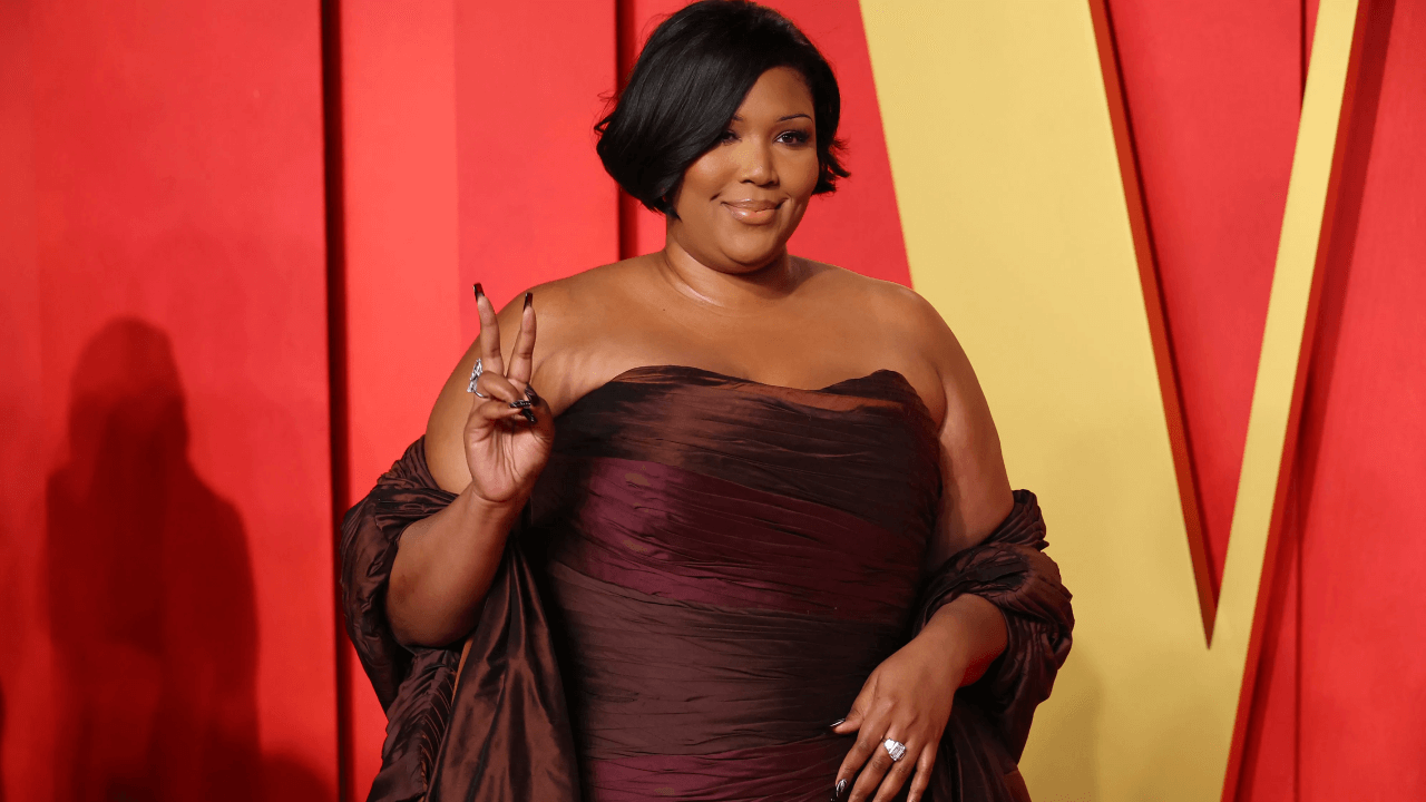 Famous Singer Lizzo Announces 'I Quit' with Emotional Instagram Post