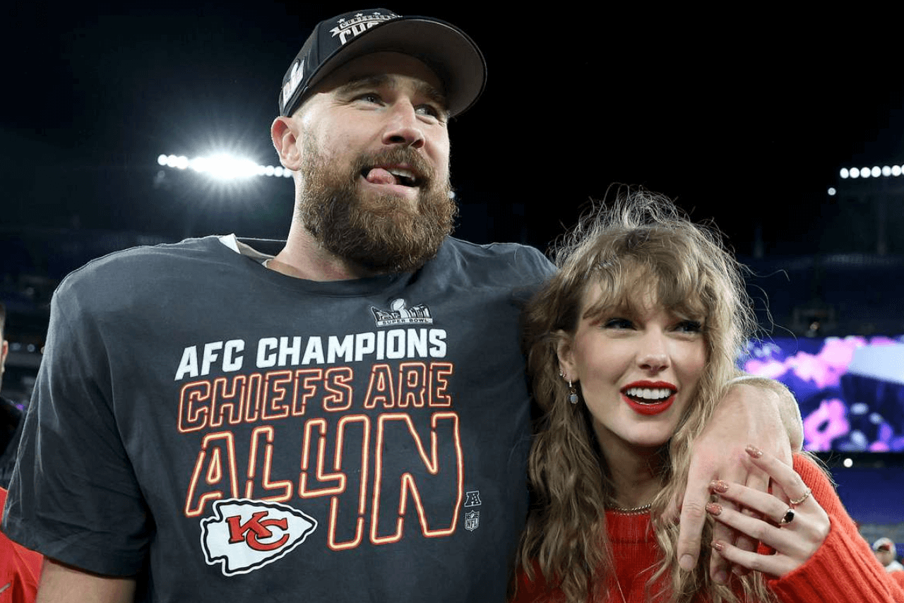 Travis Kelce Reveals He 'Thoroughly Enjoys Cooking' with Taylor Swift