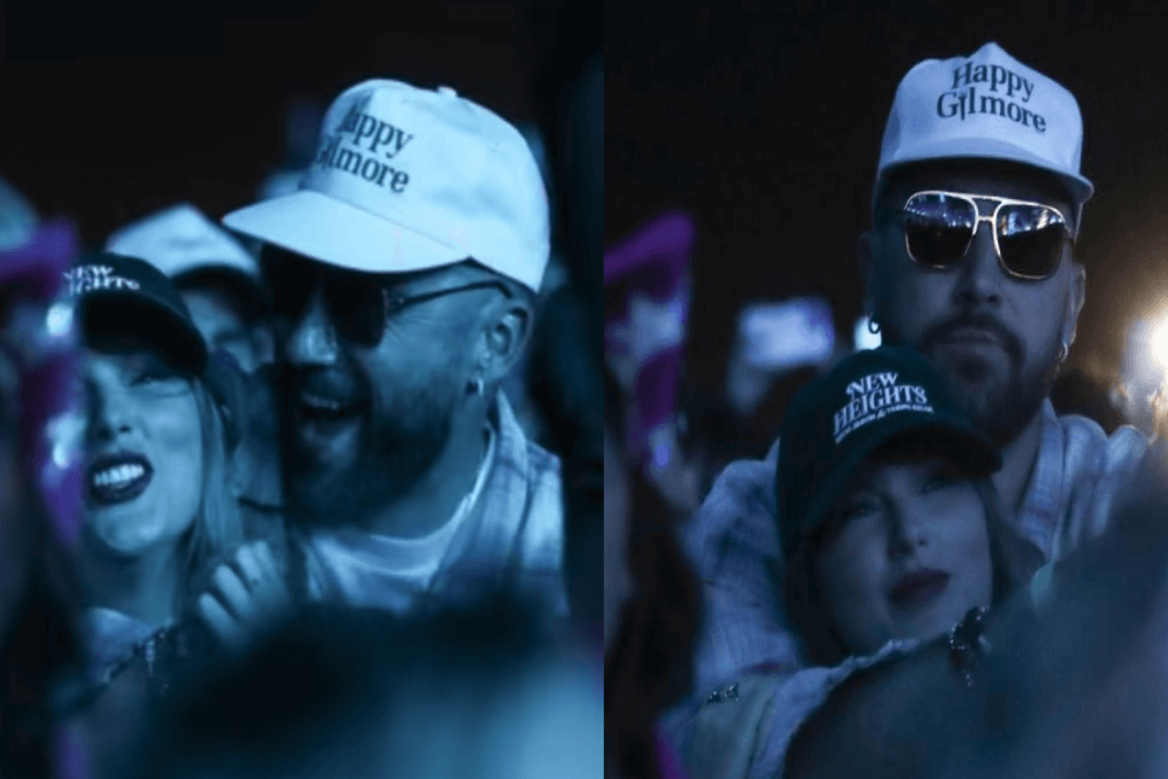 Taylor Swift and Travis Kelce Steal the Spotlight Dancing to Bleachers, Ice Spice at Coachella