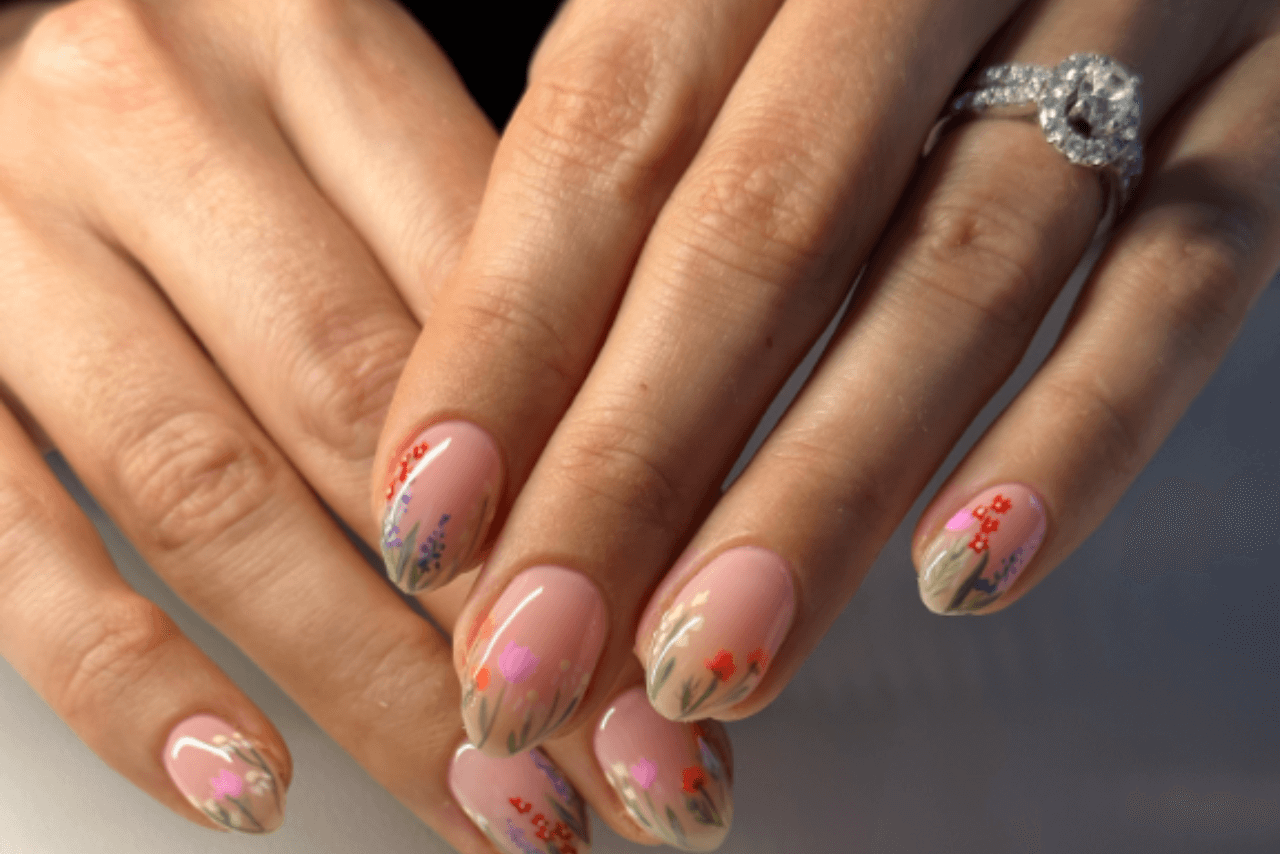 The Prettiest Spring Nail Trends You'll See Everywhere