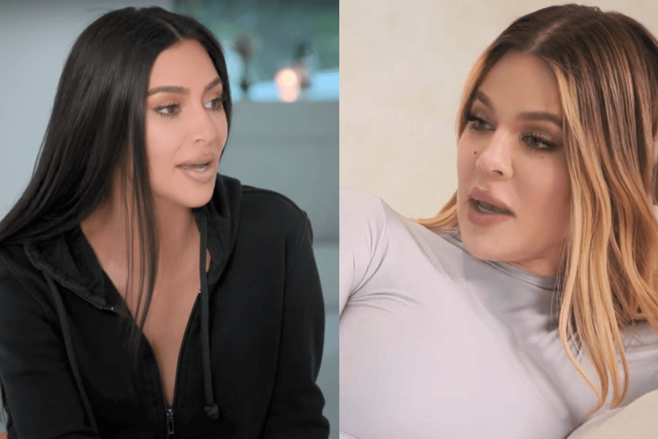 The Kardashians' Season 5 Trailer Hints at Kim and Khloé Feud