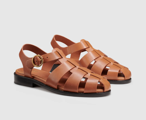 WOMENS FISHERMAN SANDAL