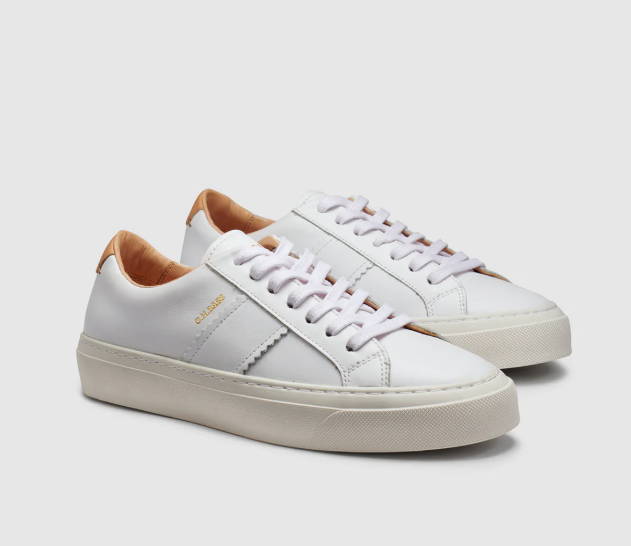 WOMENS CAMDEN LACE UP SNEAKER