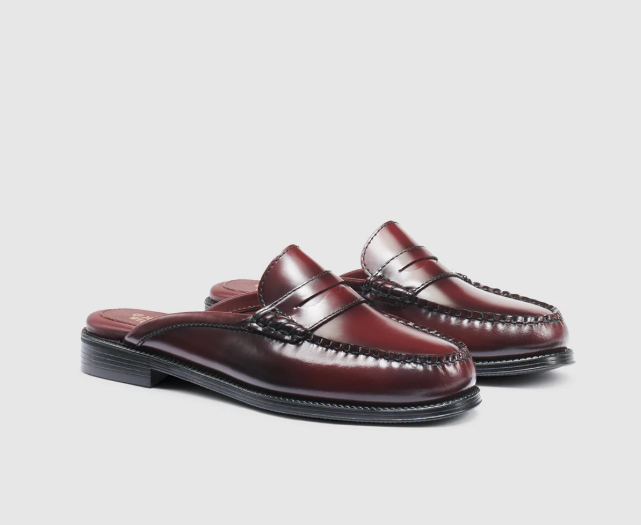WOMENS WYNN MULE EASY WEEJUNS LOAFER
