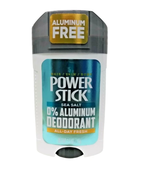 Is Power Stick Deodorant Really Good for All-Day Protection?