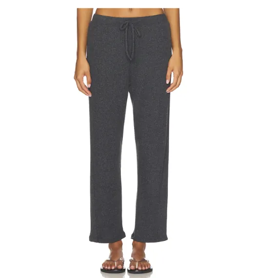 Remi Sweater Rib Drawstring pant