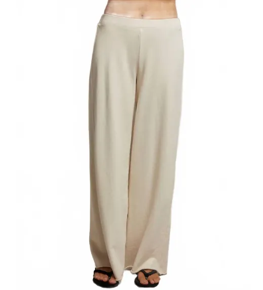 Amber French Terry Wide Leg Pant