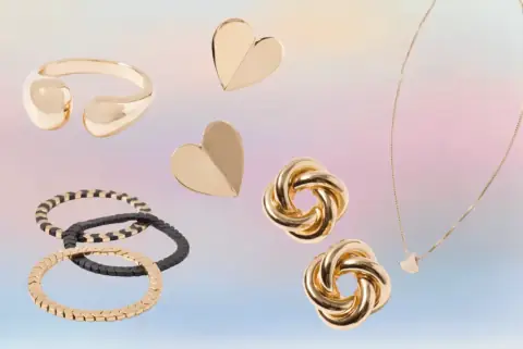 9 Minimalist Jewelry Pieces For Everyday Wear Under $50