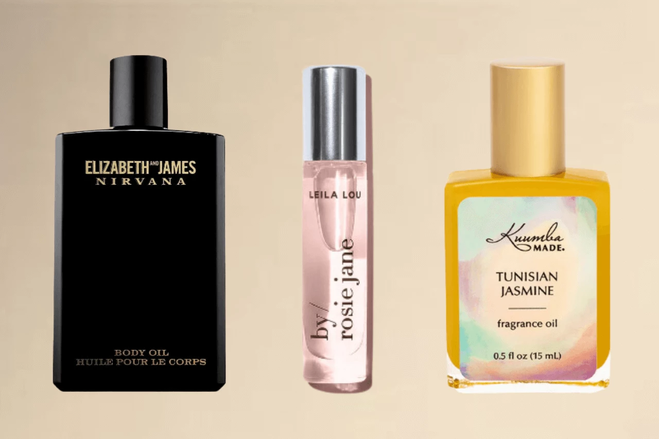 7 Best Perfume Oils That Last All Day Long