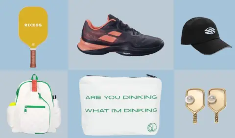 These 15 Gift Picks Are a Win for Any Pickleball Addict