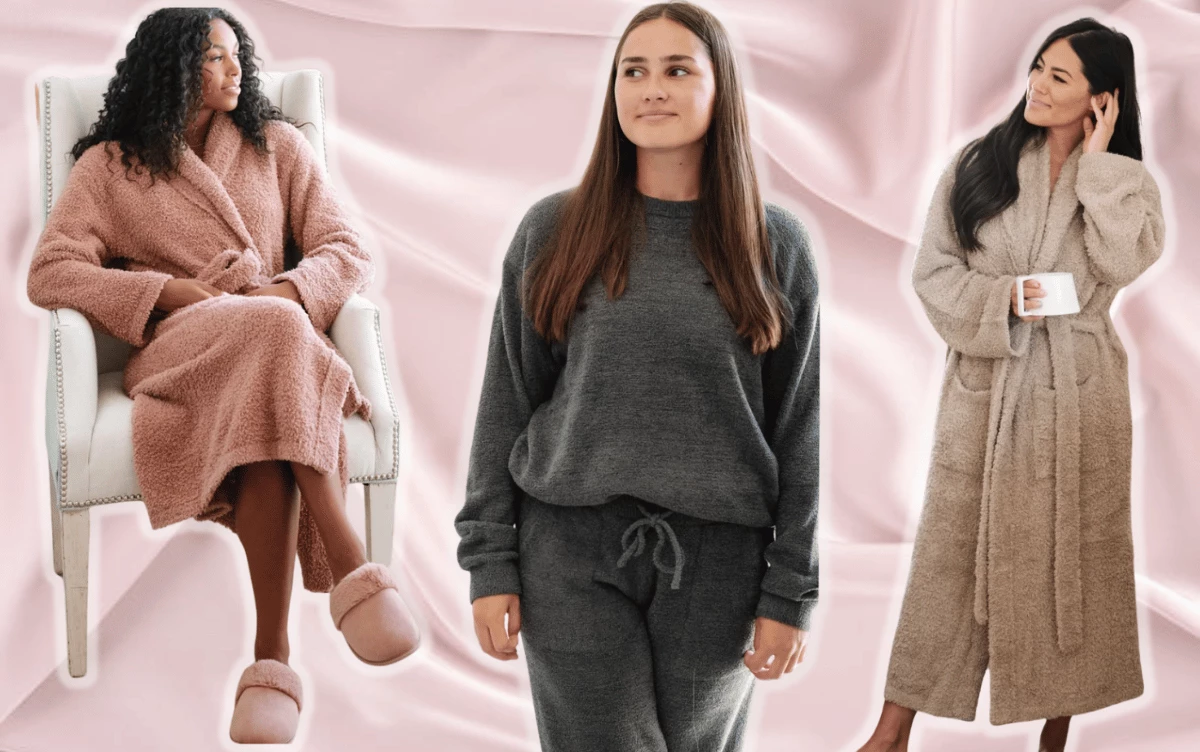 How to Stay Cozy All Day with These Loungewear Pieces