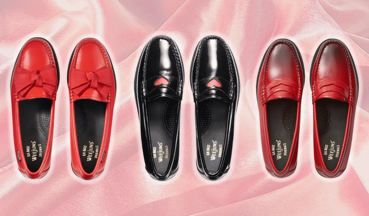 Valentine’s Day Is Over, but These Loafers Are Still in Style