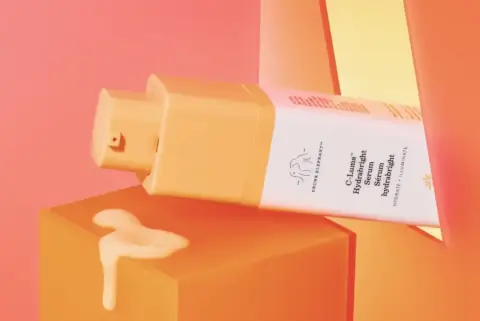 Tried Drunk Elephant C-Luma Hydrabright Serum and I'm Obsessed