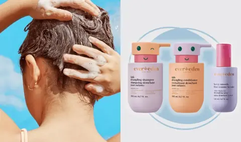 Tried This 3-Step Hair Set for My Daughter, Here’s What Happened
