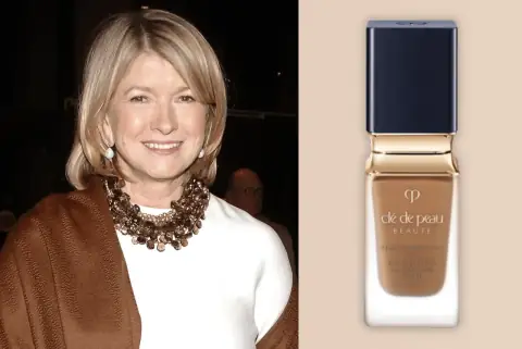 Martha Stewart’s Makeup Artist Reveals the Foundation Behind Her Radiant Skin