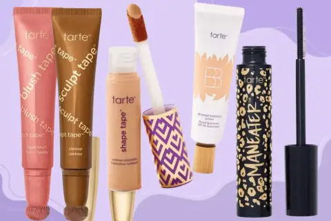 The Best Tarte Makeup Products You'll Want to Repurchase ASAP