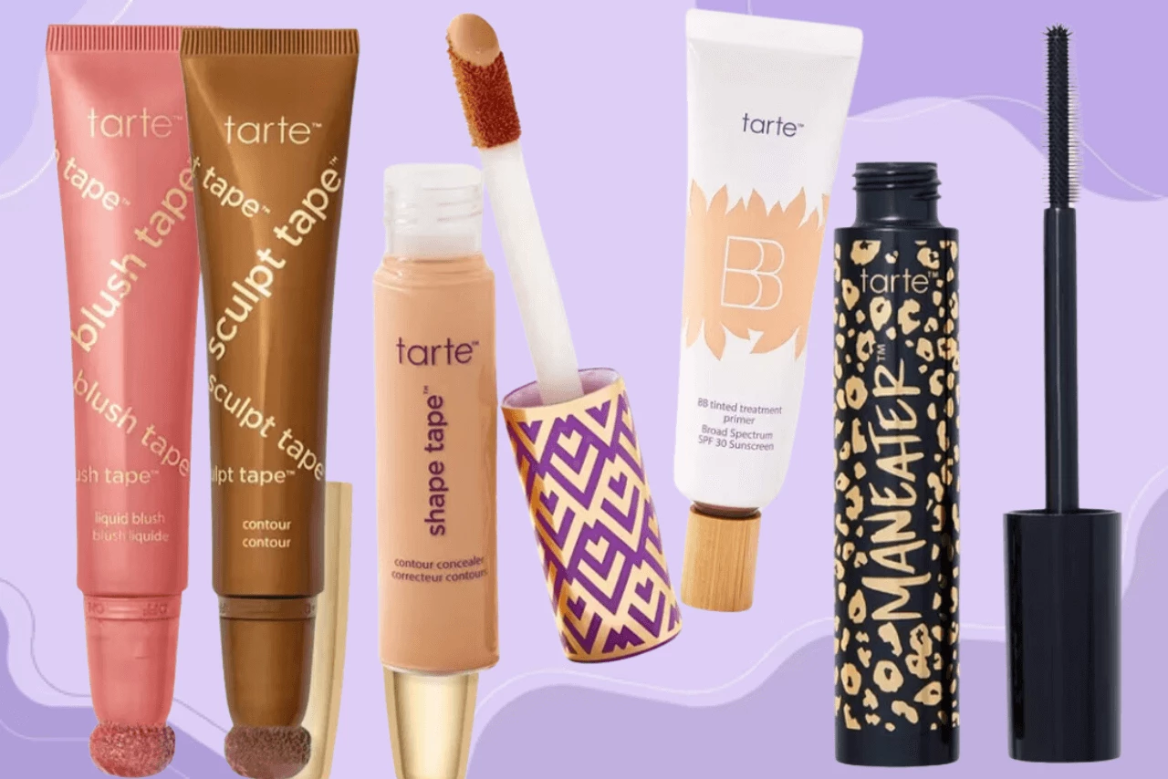 The Best Tarte Makeup Products You'll Want to Repurchase ASAP