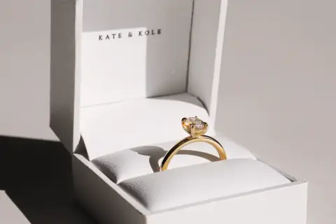 The Perfect Minimal Engagement Rings Every Women Will Love