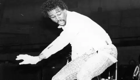 Anthony 'Baby Gap' Walker, Former Member of Gap Band, Dies At 60