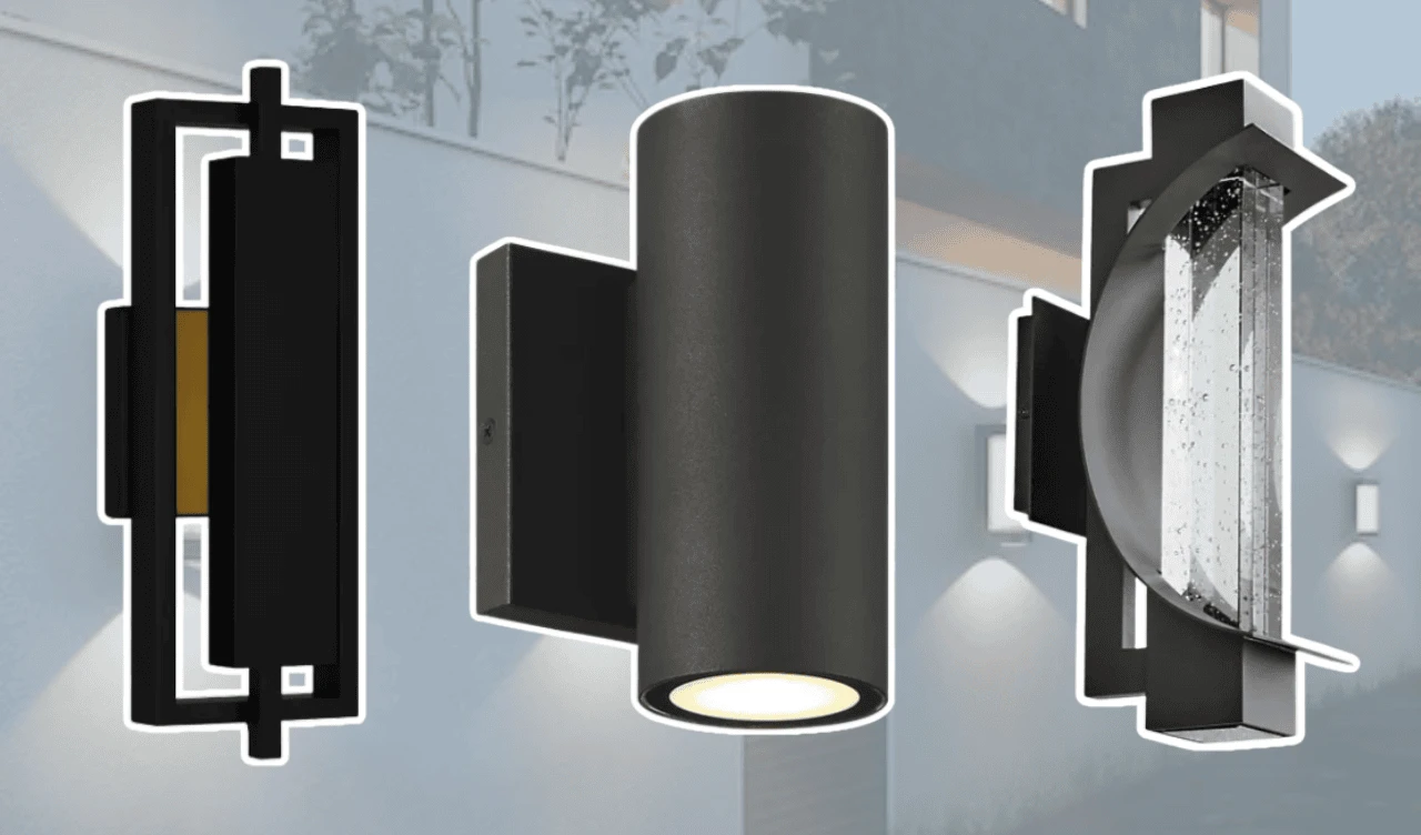 These Lumens Outdoor Wall Lights Deserve the Hype and Your Money