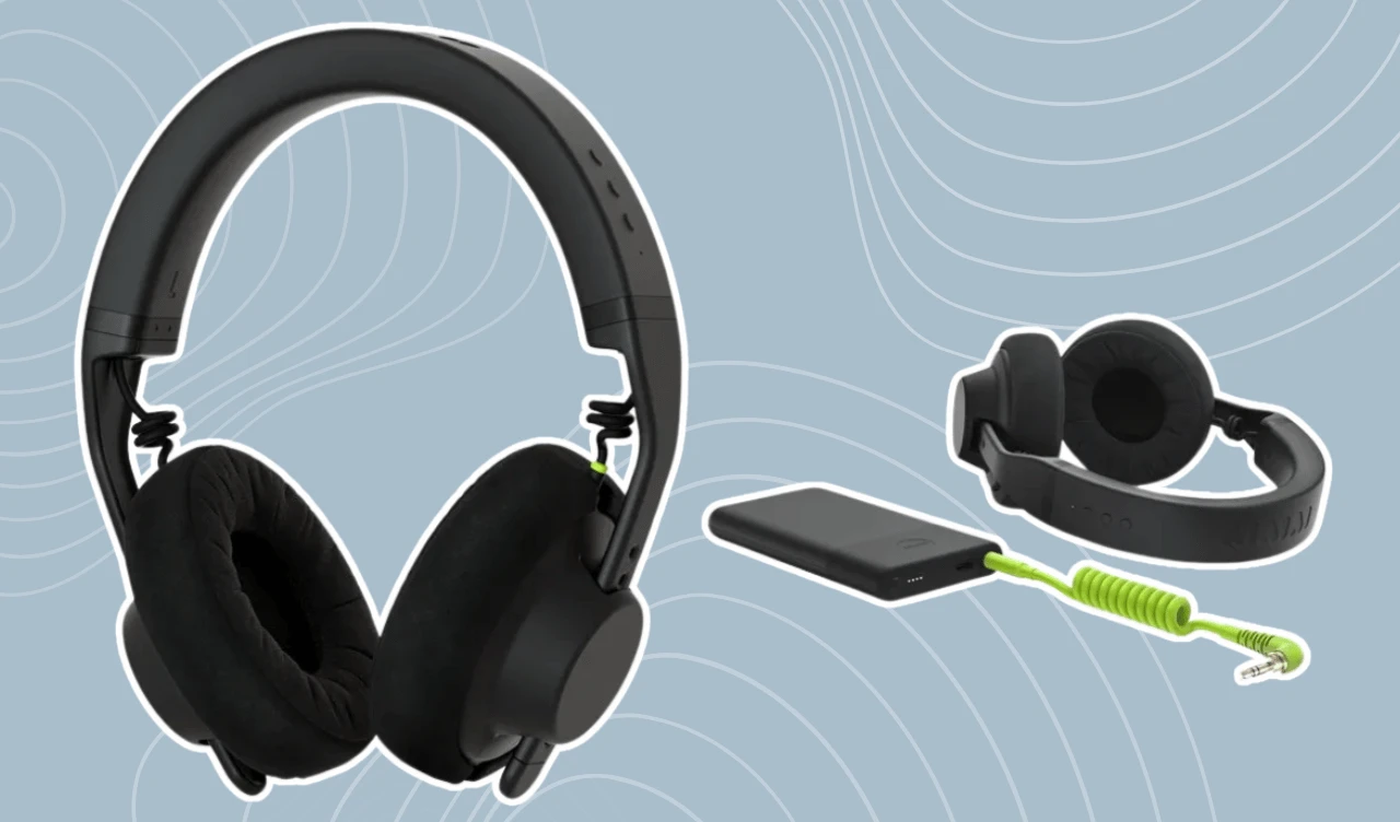 Are These Wireless Headphones Really Studio-Quality? Here's My Take