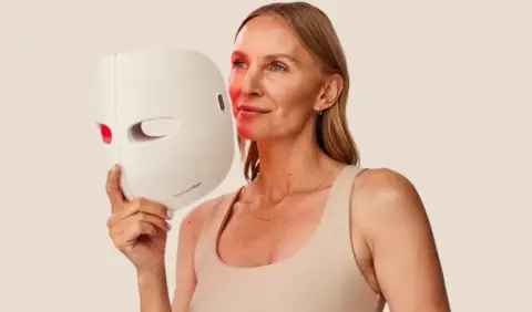 Tried This Viral LED Mask and My Skin’s Never Looked Healthier