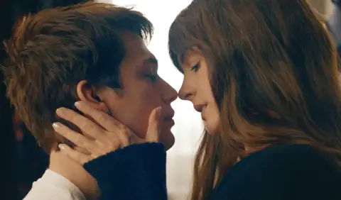 Anne Hathaway Steals Hearts In 'The Idea of You' First Trailer