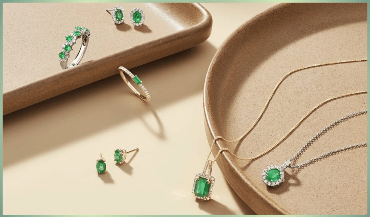 These Gemstone Jewelry Pieces I’m Low-Key Adding to My Collection
