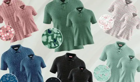 These 8 Matching Polos for Dad & Son Are Too Cute to Skip