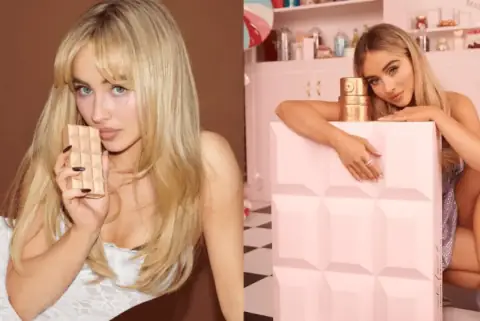 Tried Sabrina Carpenter Perfumes and Got Obsessed After One Try