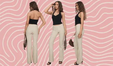 Why Flare Pants Are the Ultimate Wardrobe Essential