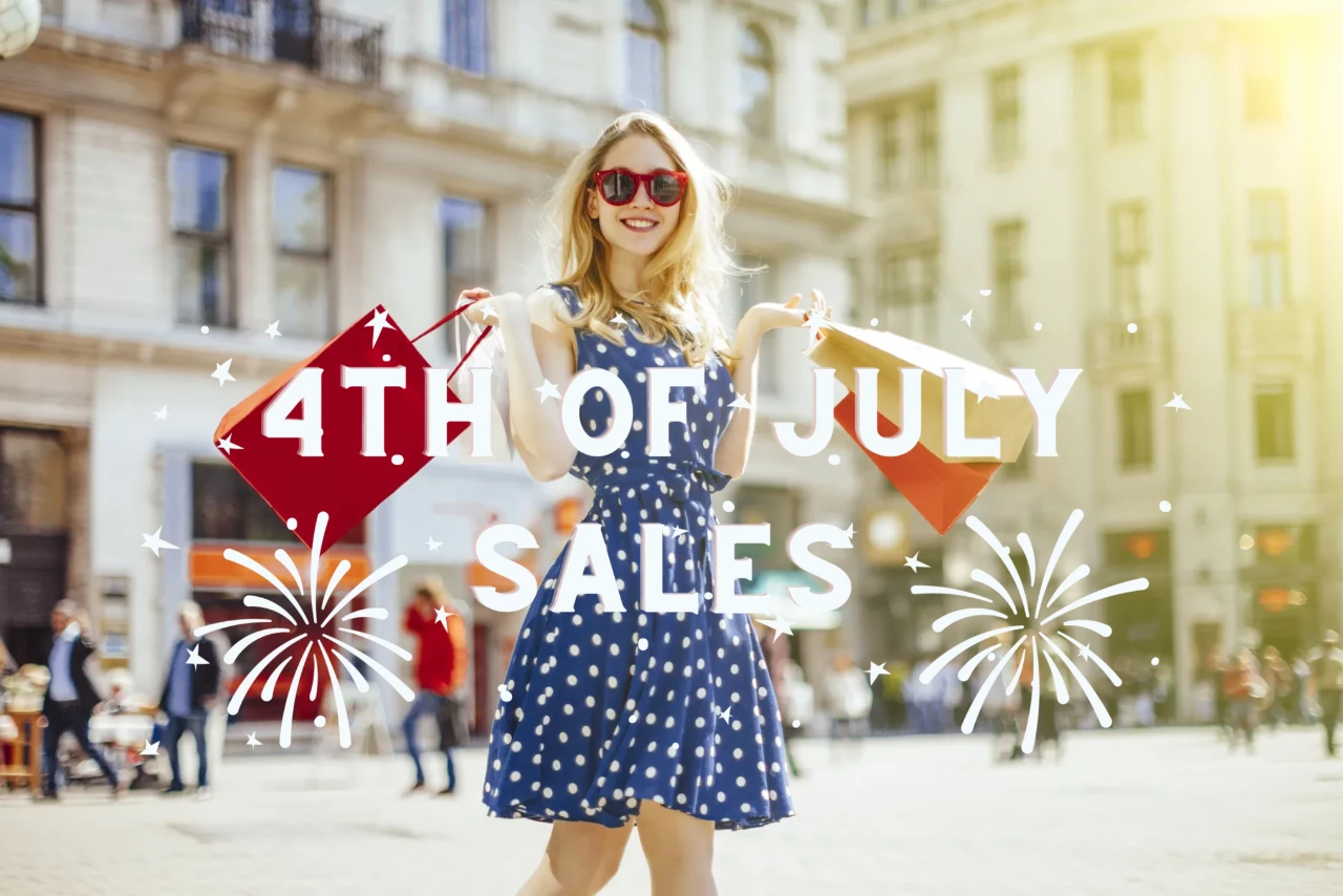 The Best 4th of July Sales to Shop This Holiday Weekend
