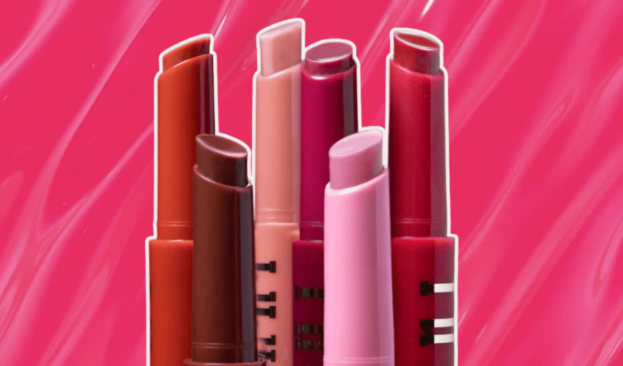 Milani’s New Glossy Balm Gave Me Plump, Jelly Lips in One Swipe