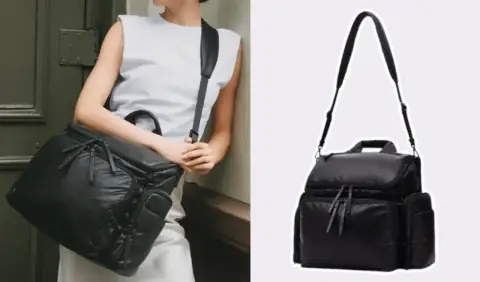 This Caraa Baby Bag is Making Moms Ditch Their Old Diaper Bags