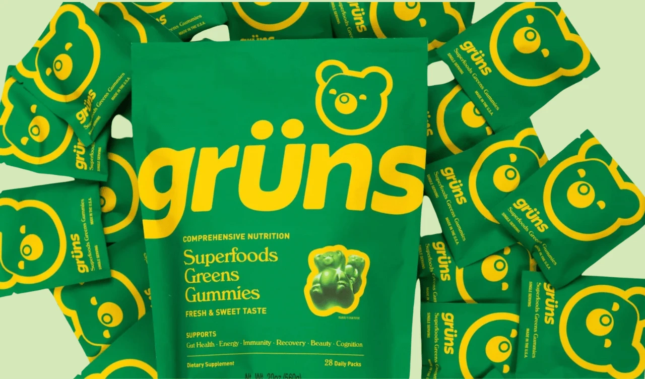 Are These Gruns Gummies Really Easy Nutrition or Just Hype?