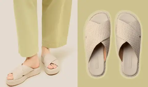 These Platform Sandals Are So Comfy, Here’s How I Styled Them