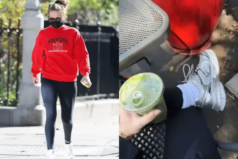 These $42 Sneakers Look Just Like Jennifer Lawrence’s Pair